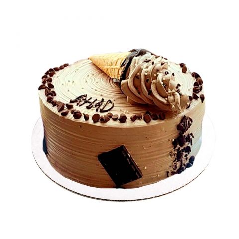 Choco Mousse Cake
